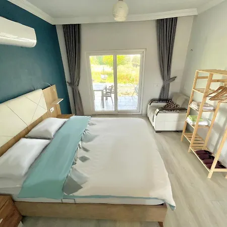 Quarto em Acomodações Particulares Airport Dalaman
